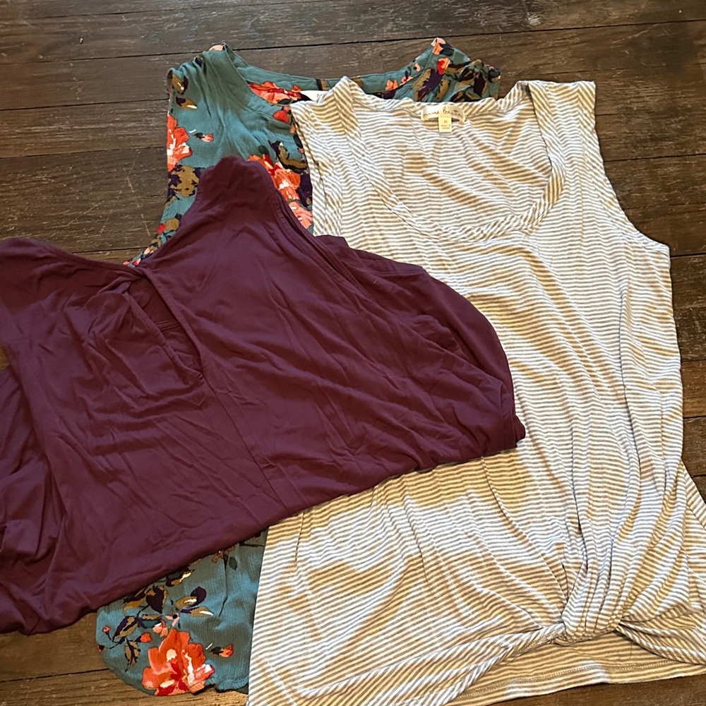 Stitch Fix Sleeveless Tops